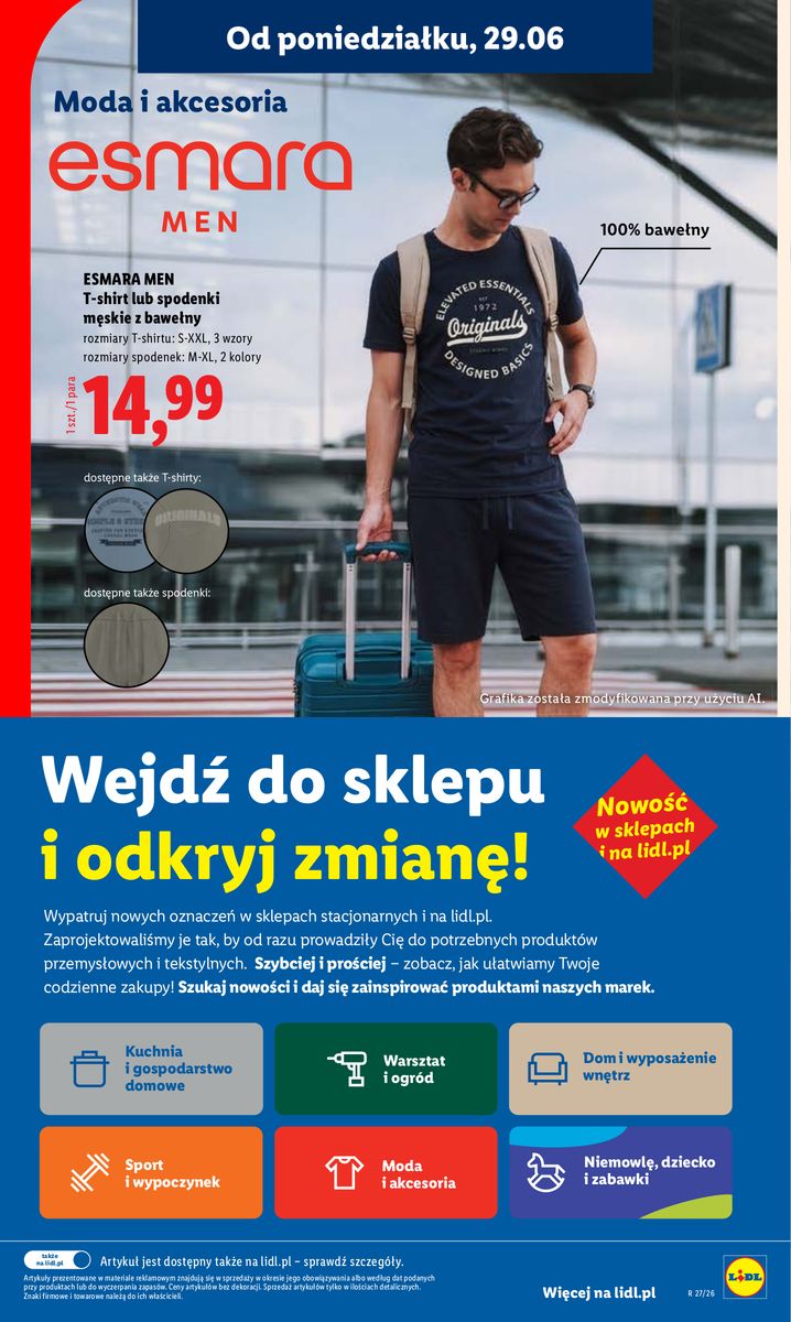 Lidl catalog page 25 — 2026-06-29 to 2026-07-01