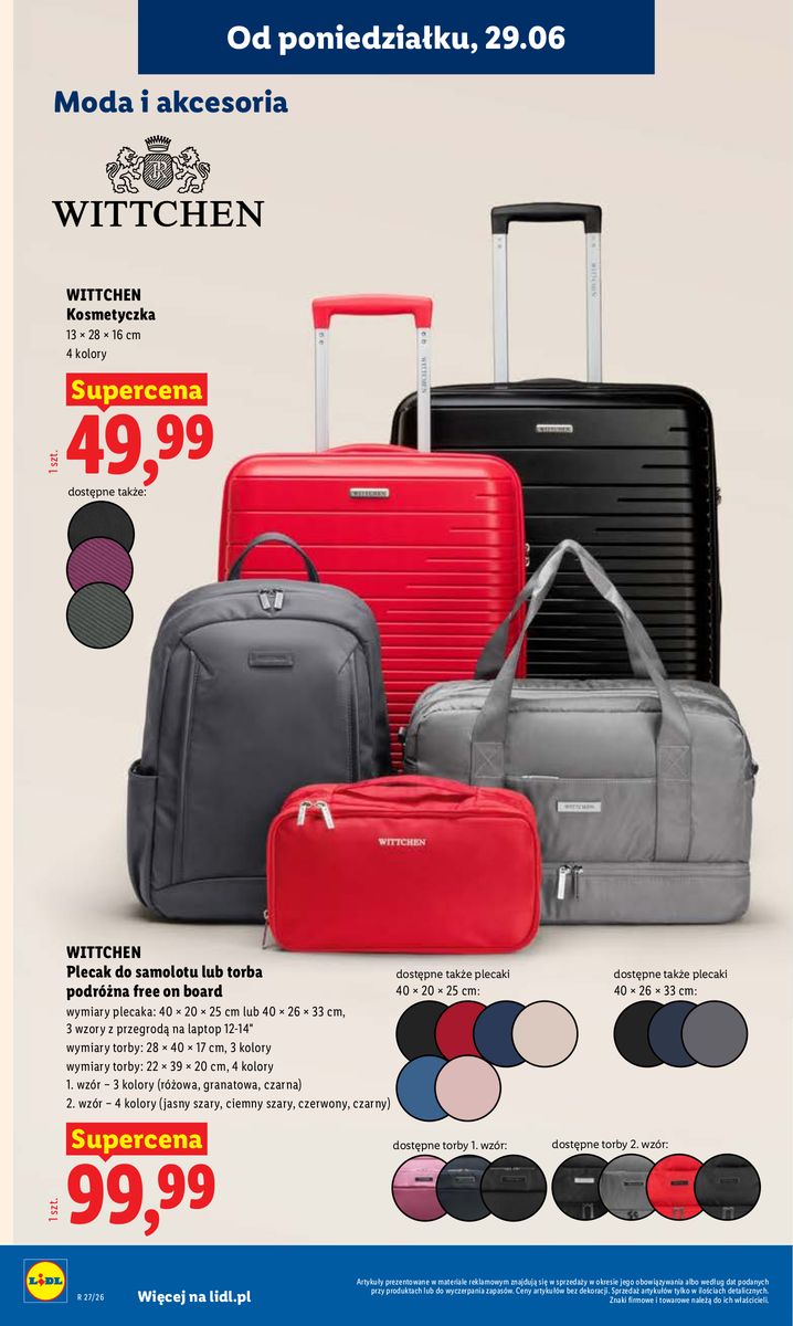 Lidl catalog page 26 — 2026-06-29 to 2026-07-01