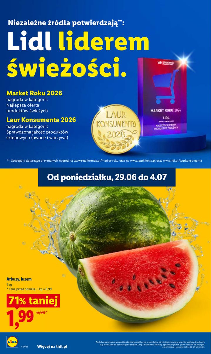Lidl catalog page 28 — 2026-06-29 to 2026-07-01