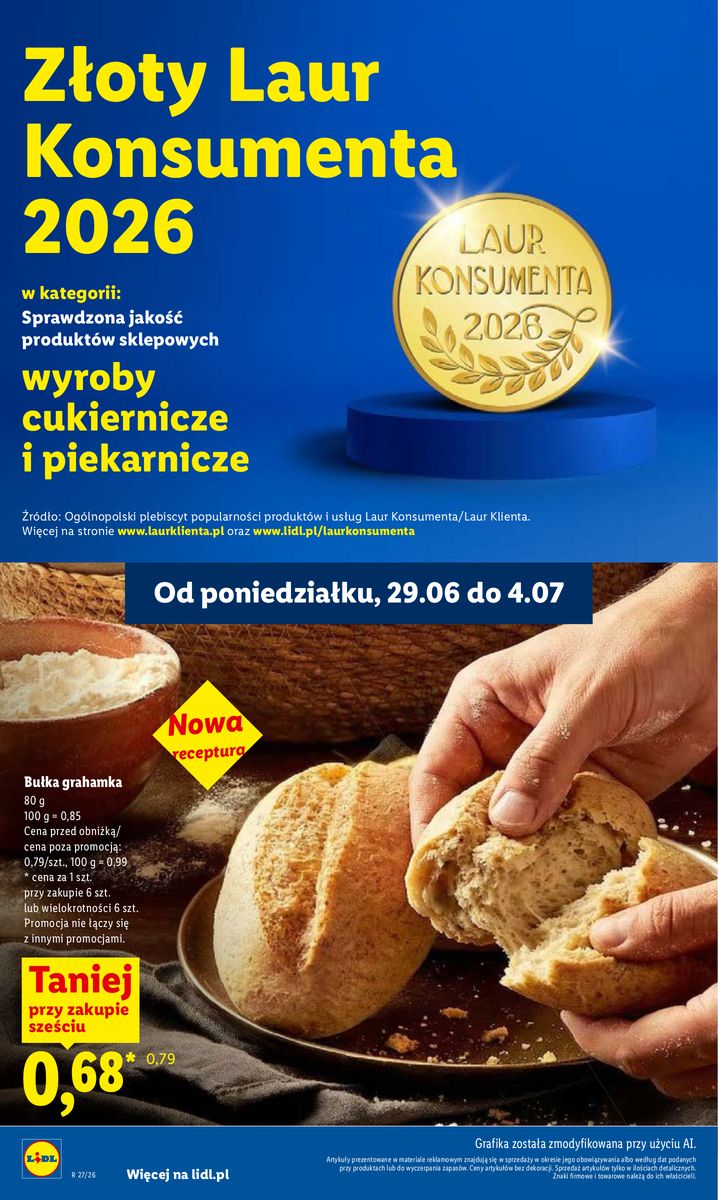 Lidl catalog page 36 — 2026-06-29 to 2026-07-01