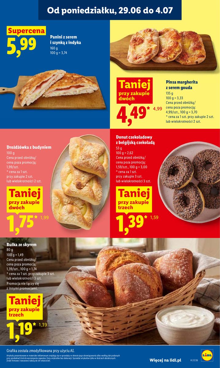 Lidl catalog page 39 — 2026-06-29 to 2026-07-01