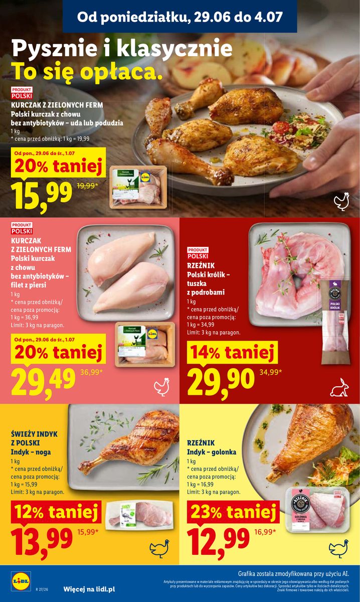Lidl catalog page 40 — 2026-06-29 to 2026-07-01