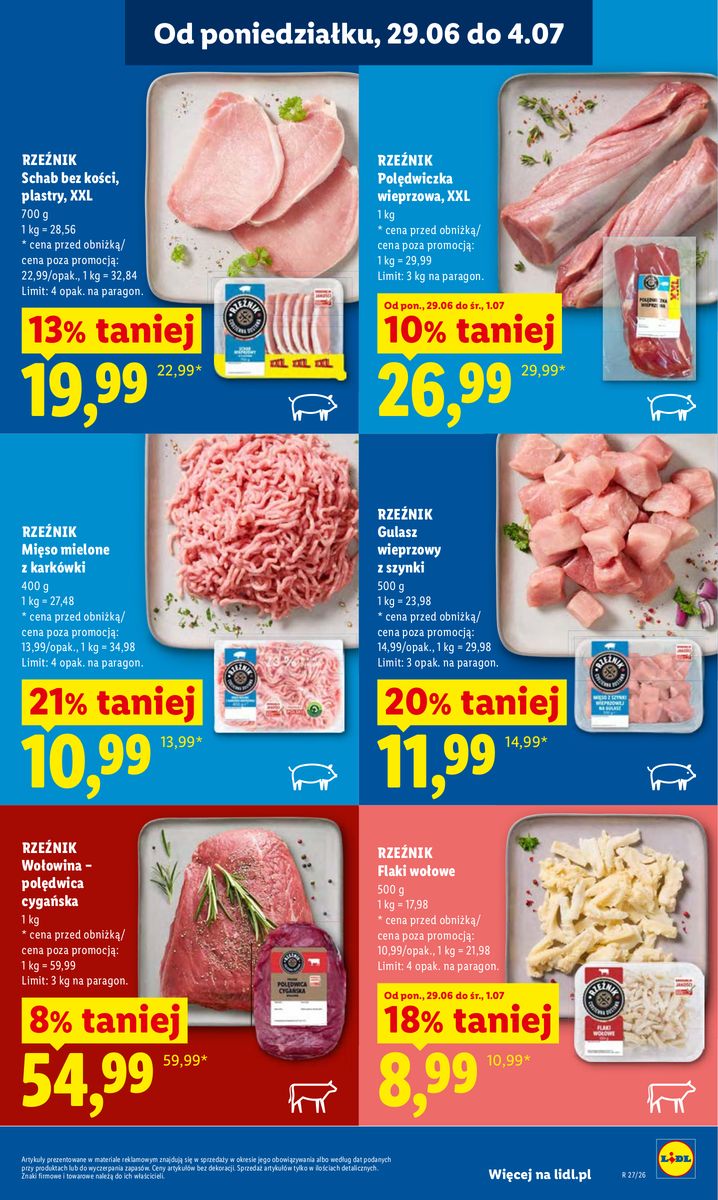 Lidl catalog page 41 — 2026-06-29 to 2026-07-01