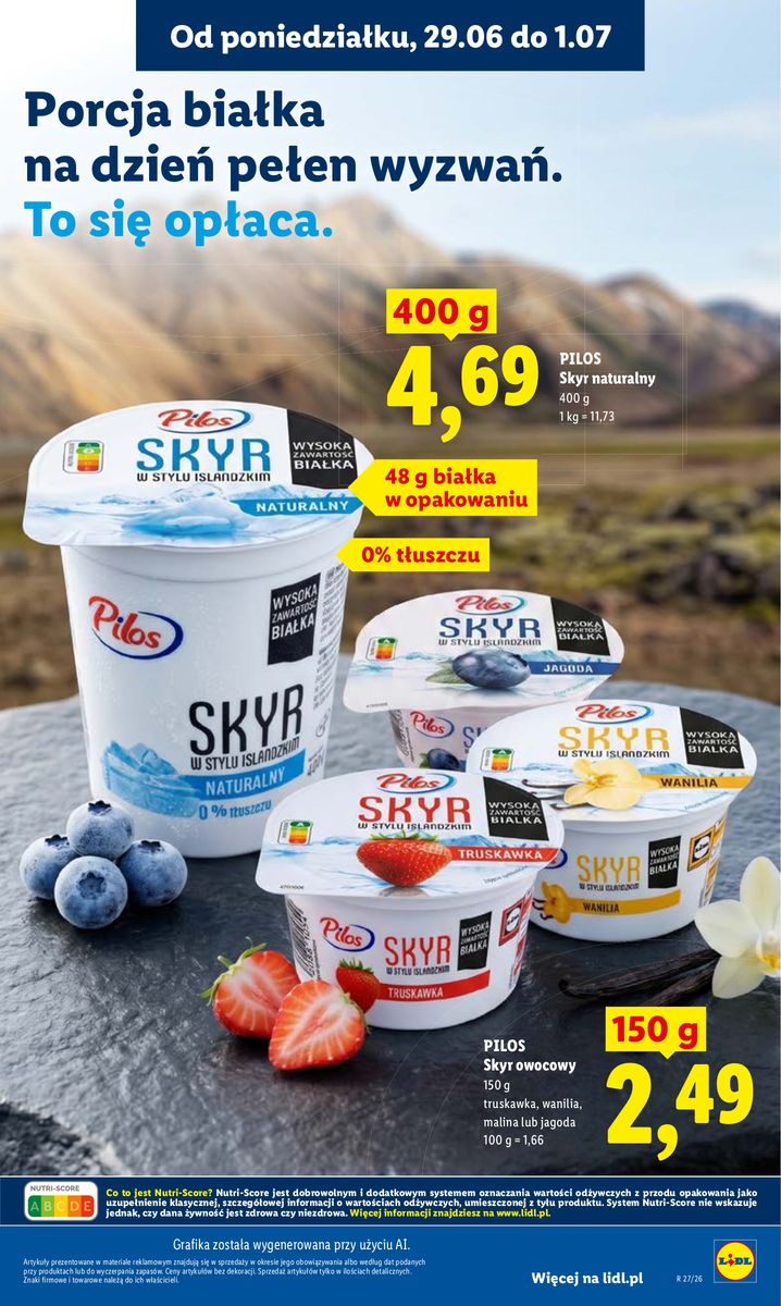 Lidl catalog page 45 — 2026-06-29 to 2026-07-01