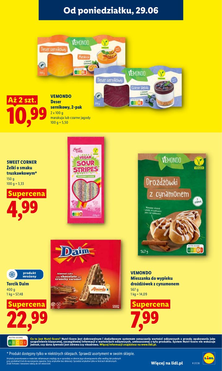 Lidl catalog page 55 — 2026-06-29 to 2026-07-01