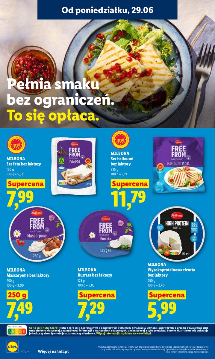 Lidl catalog page 56 — 2026-06-29 to 2026-07-01