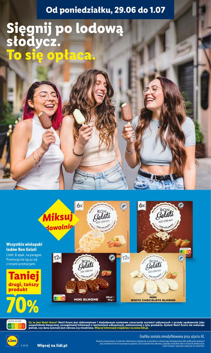Lidl catalog page 58 — 2026-06-29 to 2026-07-01