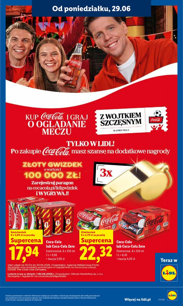Lidl catalog page 63 — 2026-06-29 to 2026-07-01