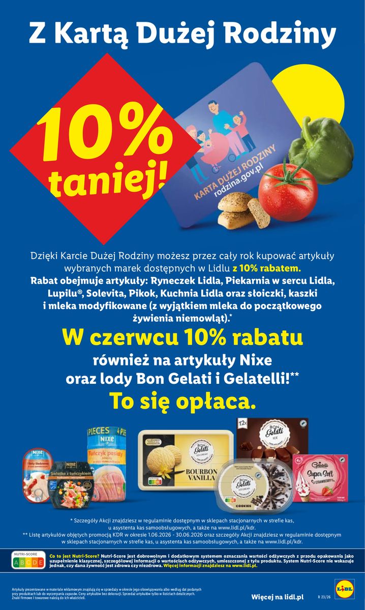 Lidl catalog page 69 — 2026-06-29 to 2026-07-01