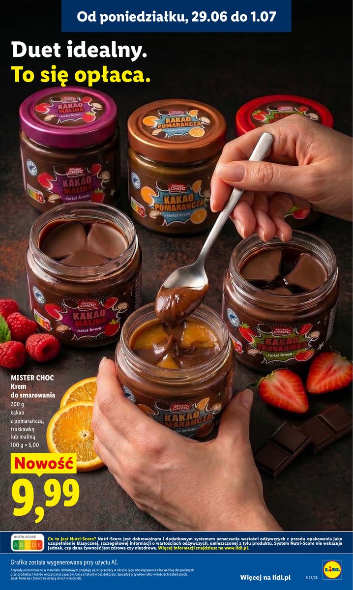 Lidl catalog page 75 — 2026-06-29 to 2026-07-01