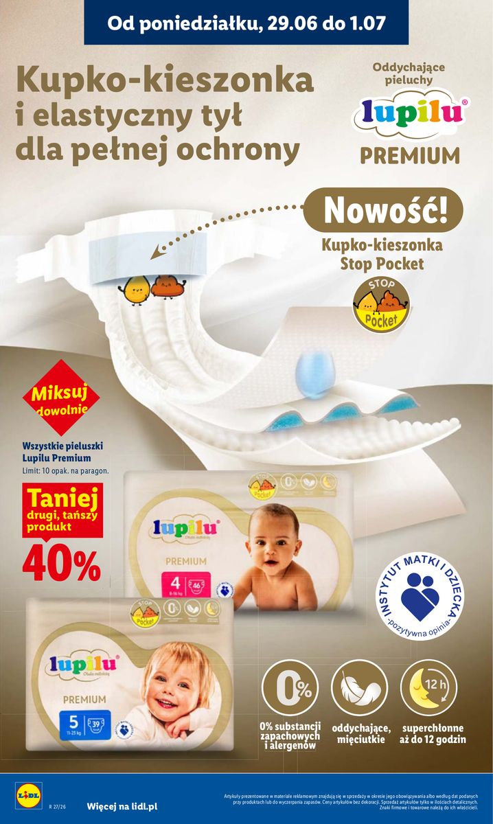 Lidl catalog page 80 — 2026-06-29 to 2026-07-01