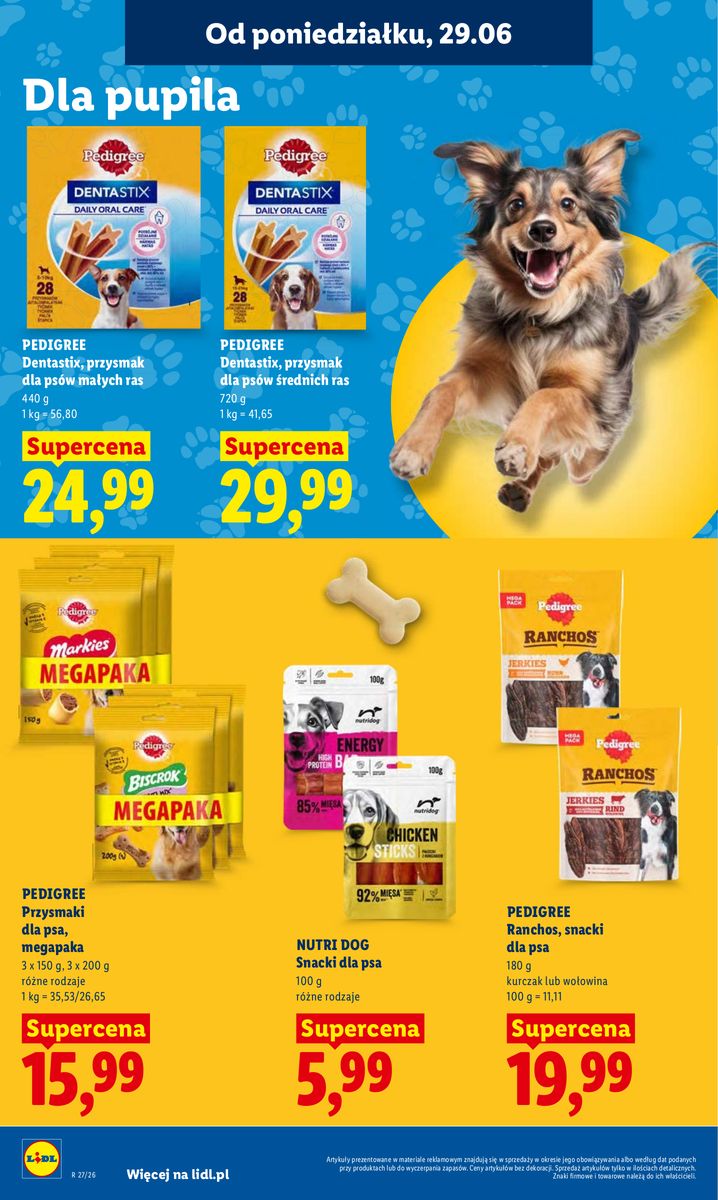 Lidl catalog page 82 — 2026-06-29 to 2026-07-01