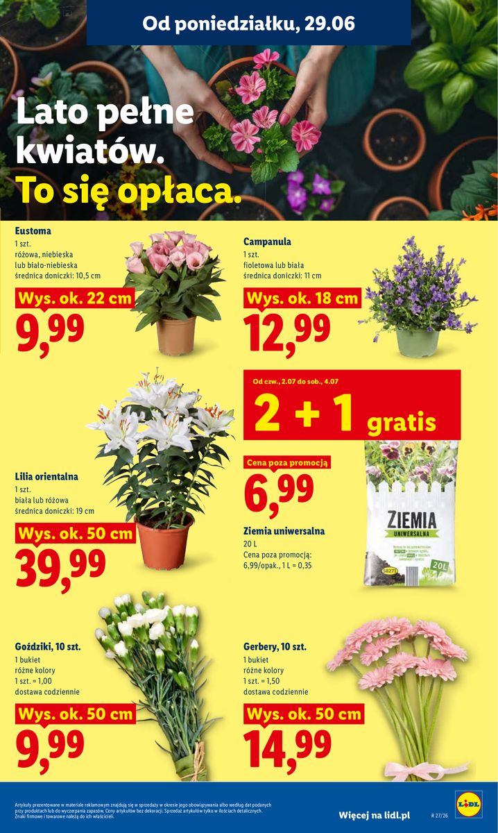 Lidl catalog page 83 — 2026-06-29 to 2026-07-01