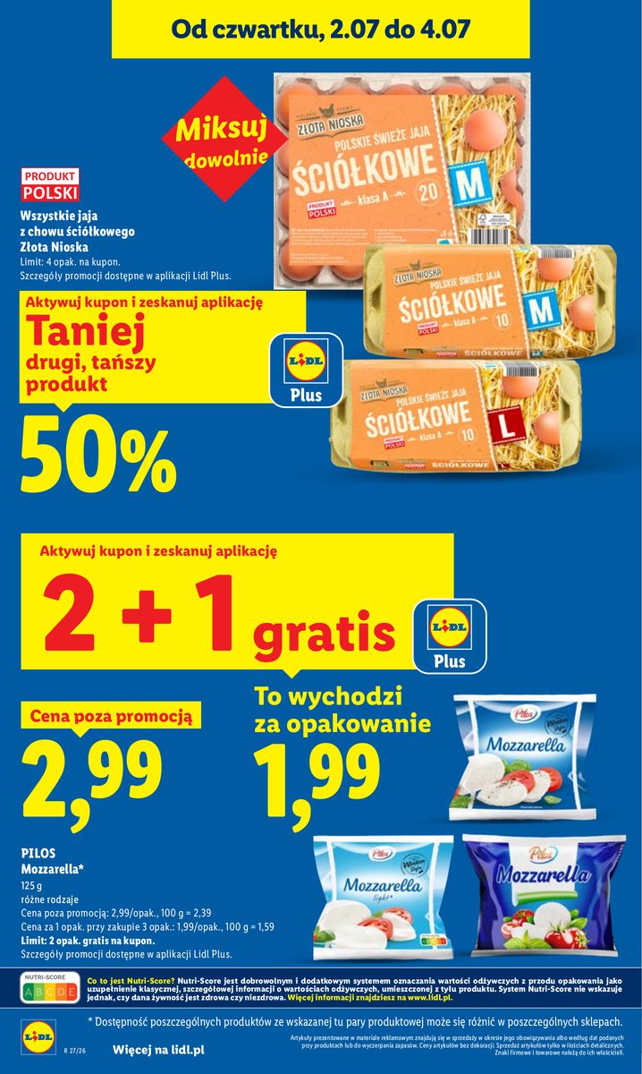 Lidl catalog page 16 — 2026-07-02 to 2026-07-04
