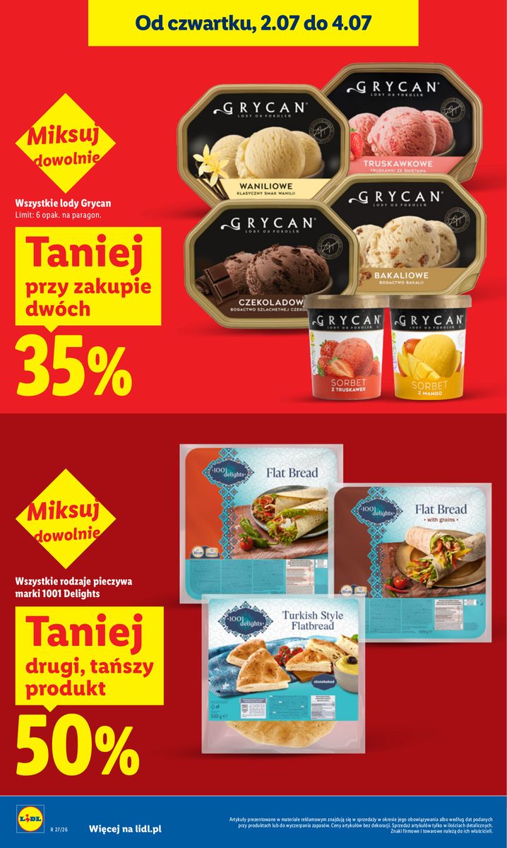 Lidl catalog page 22 — 2026-07-02 to 2026-07-04