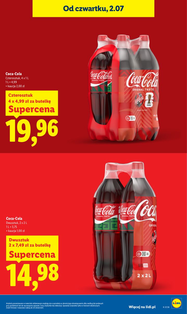 Lidl catalog page 25 — 2026-07-02 to 2026-07-04