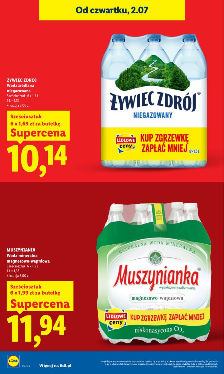 Lidl catalog page 26 — 2026-07-02 to 2026-07-04