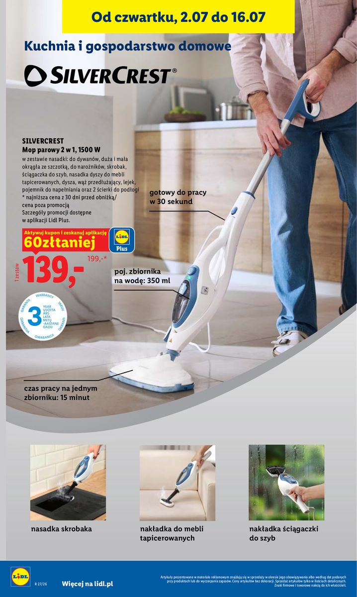 Lidl catalog page 36 — 2026-07-02 to 2026-07-04