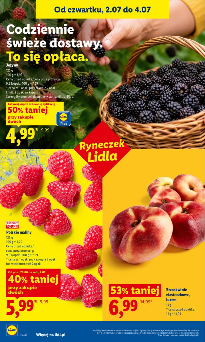 Lidl catalog page 42 — 2026-07-02 to 2026-07-04