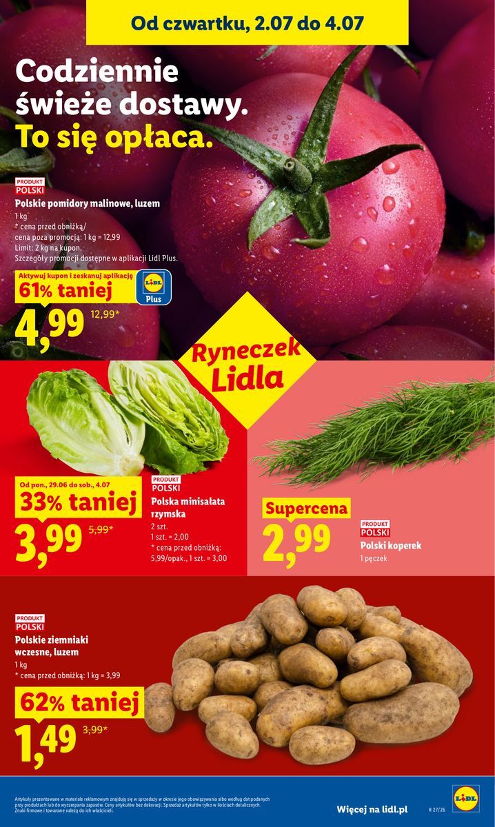 Lidl catalog page 43 — 2026-07-02 to 2026-07-04
