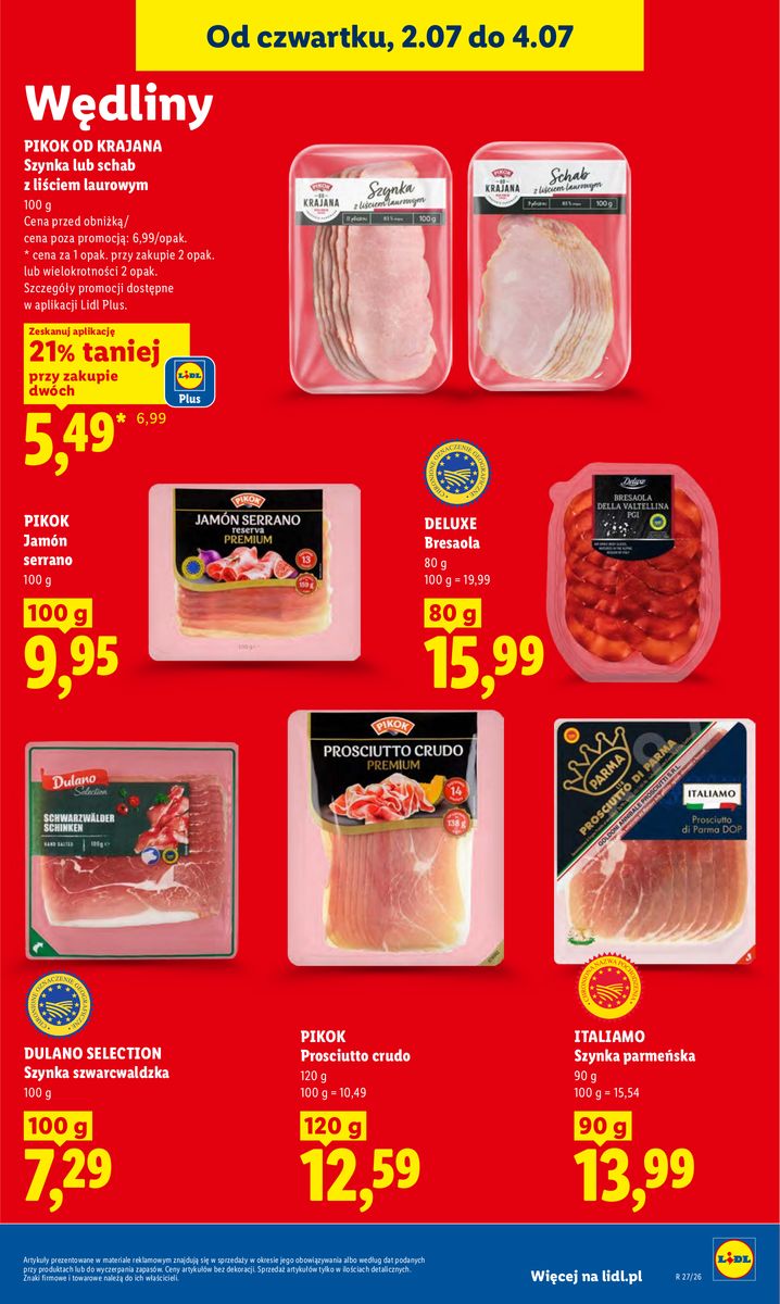 Lidl catalog page 57 — 2026-07-02 to 2026-07-04