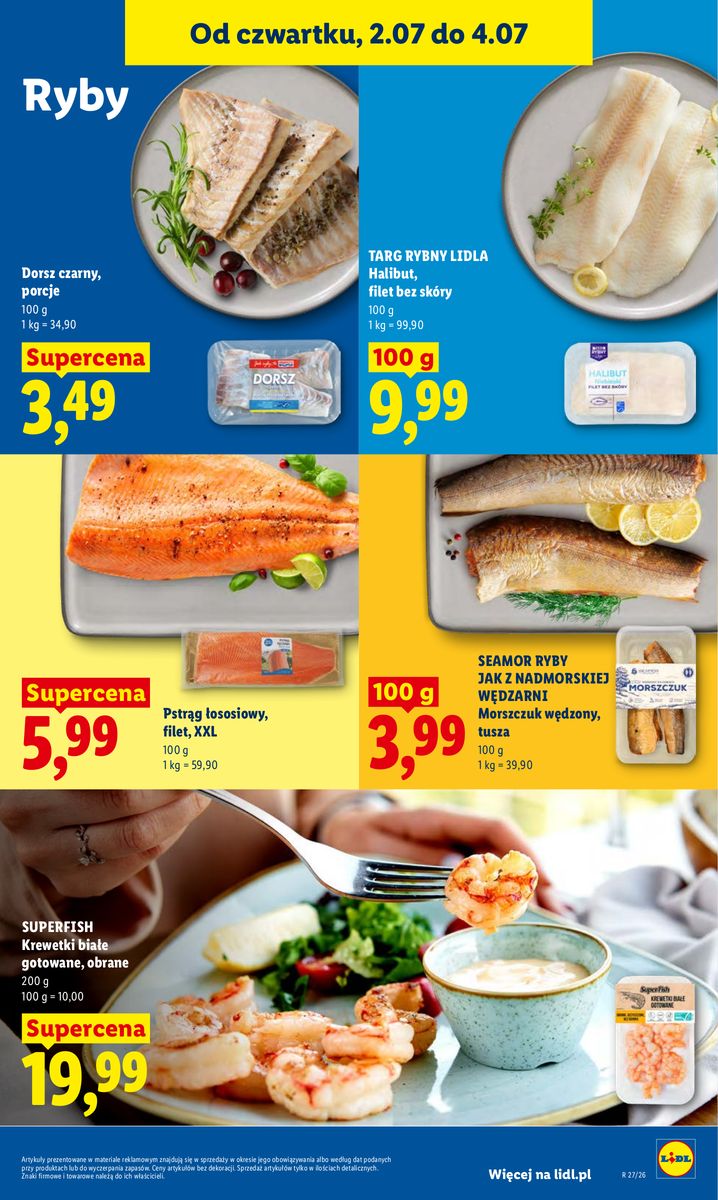 Lidl catalog page 61 — 2026-07-02 to 2026-07-04
