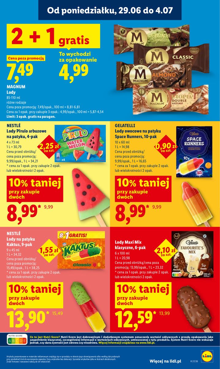 Lidl catalog page 63 — 2026-07-02 to 2026-07-04