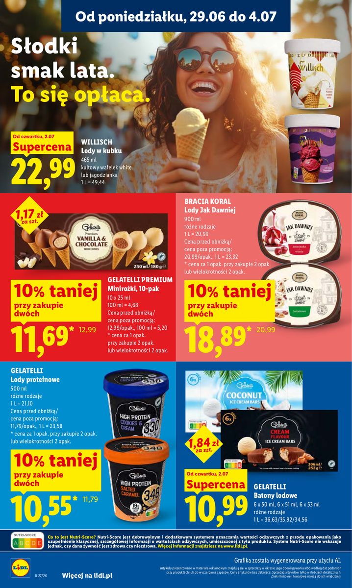 Lidl catalog page 64 — 2026-07-02 to 2026-07-04