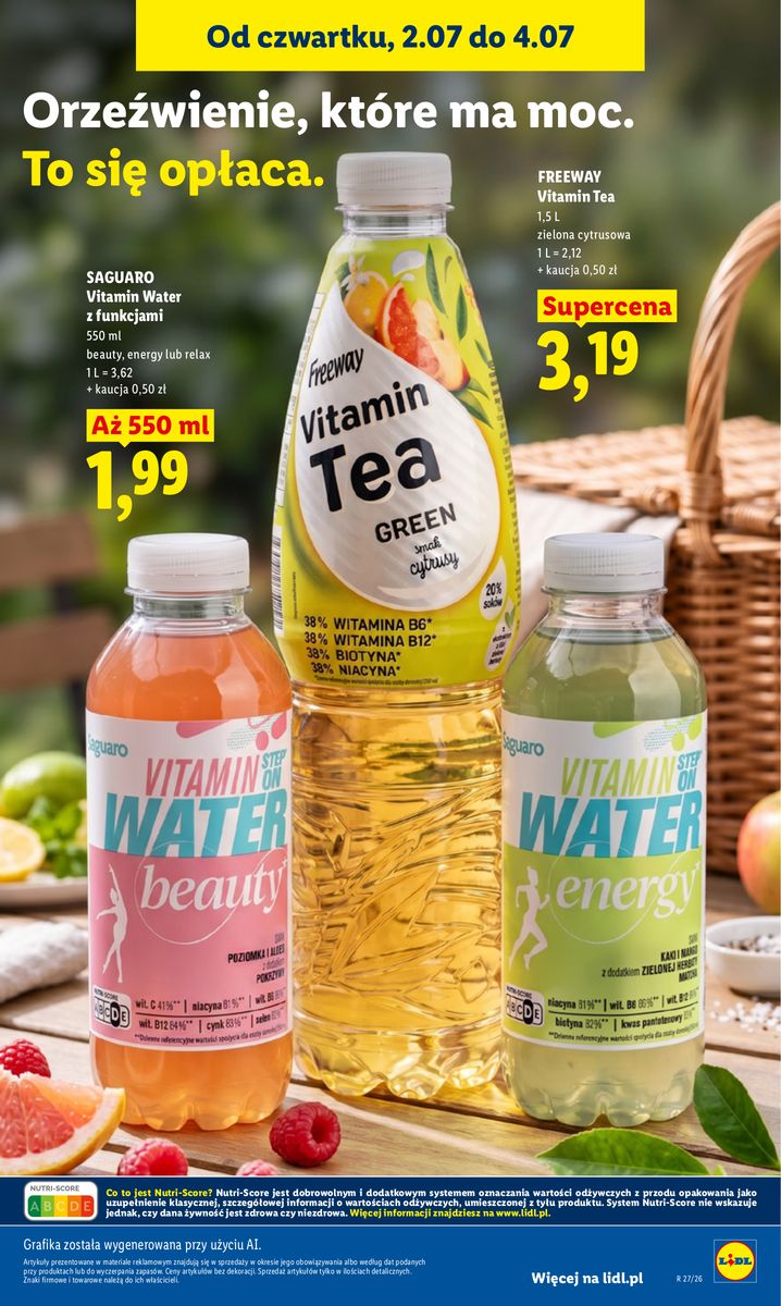 Lidl catalog page 69 — 2026-07-02 to 2026-07-04