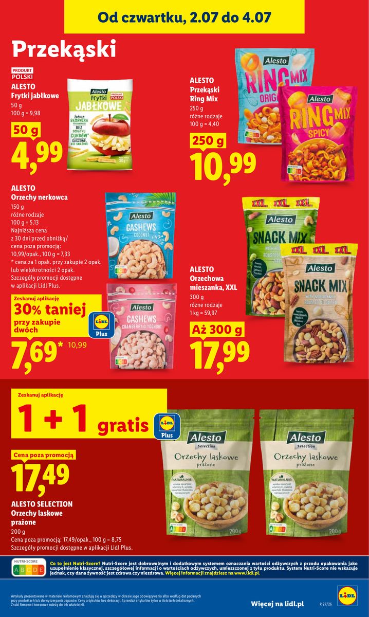 Lidl catalog page 75 — 2026-07-02 to 2026-07-04