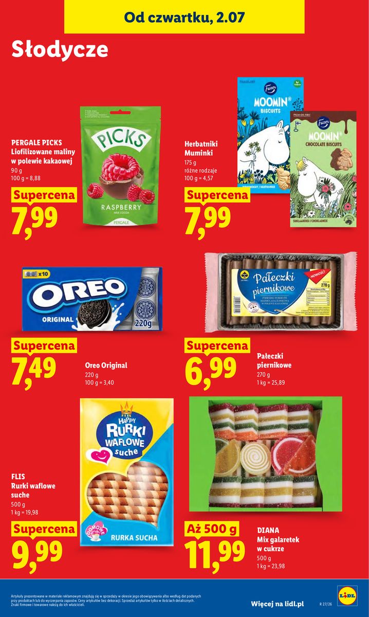 Lidl catalog page 77 — 2026-07-02 to 2026-07-04