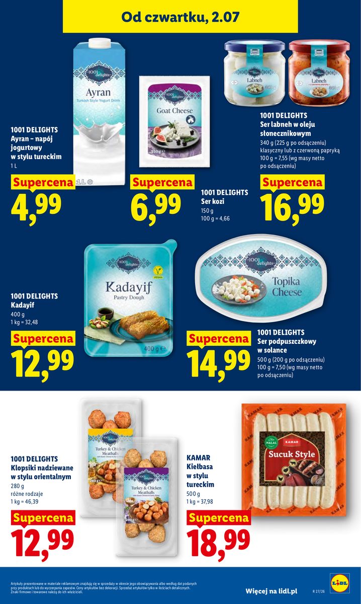 Lidl catalog page 79 — 2026-07-02 to 2026-07-04