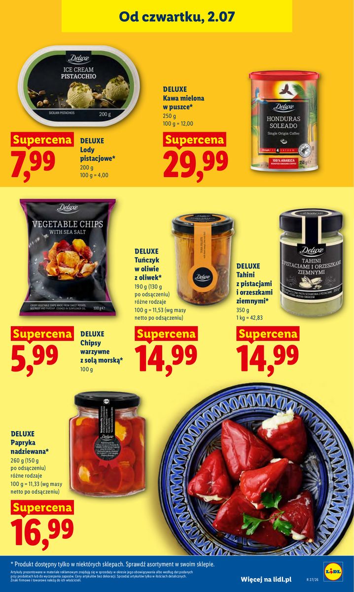 Lidl catalog page 83 — 2026-07-02 to 2026-07-04