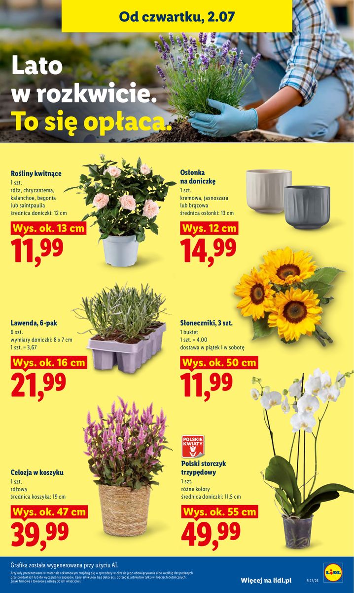 Lidl catalog page 87 — 2026-07-02 to 2026-07-04
