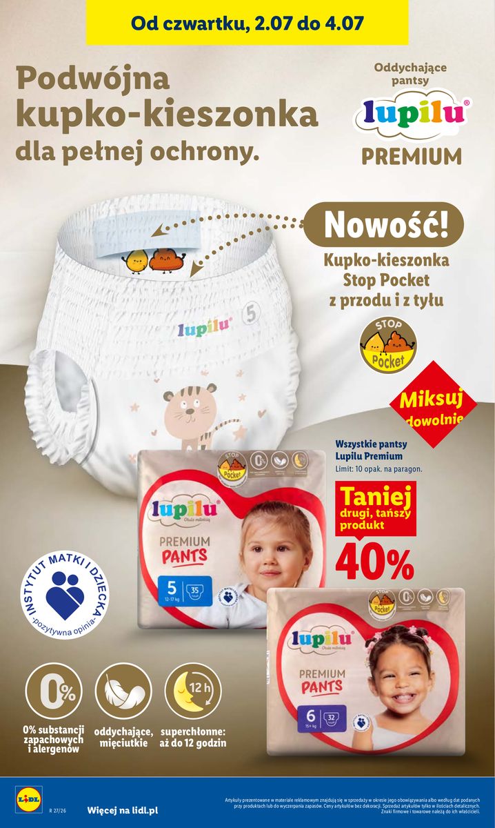 Lidl catalog page 88 — 2026-07-02 to 2026-07-04