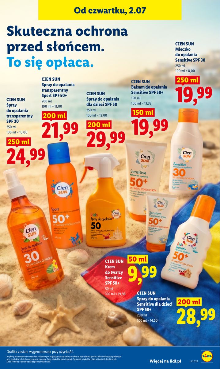 Lidl catalog page 89 — 2026-07-02 to 2026-07-04
