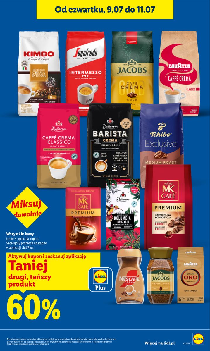 Lidl catalog page 9 — 2026-07-09 to 2026-07-11