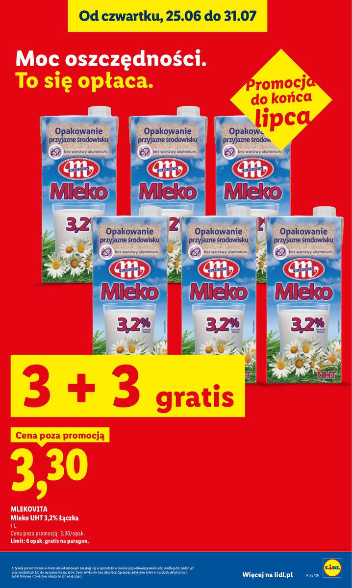 Lidl catalog page 19 — 2026-07-09 to 2026-07-11
