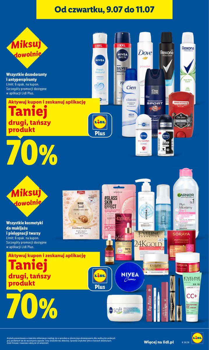 Lidl catalog page 21 — 2026-07-09 to 2026-07-11