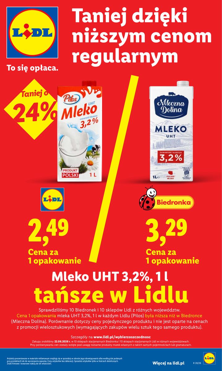 Lidl catalog page 25 — 2026-07-09 to 2026-07-11