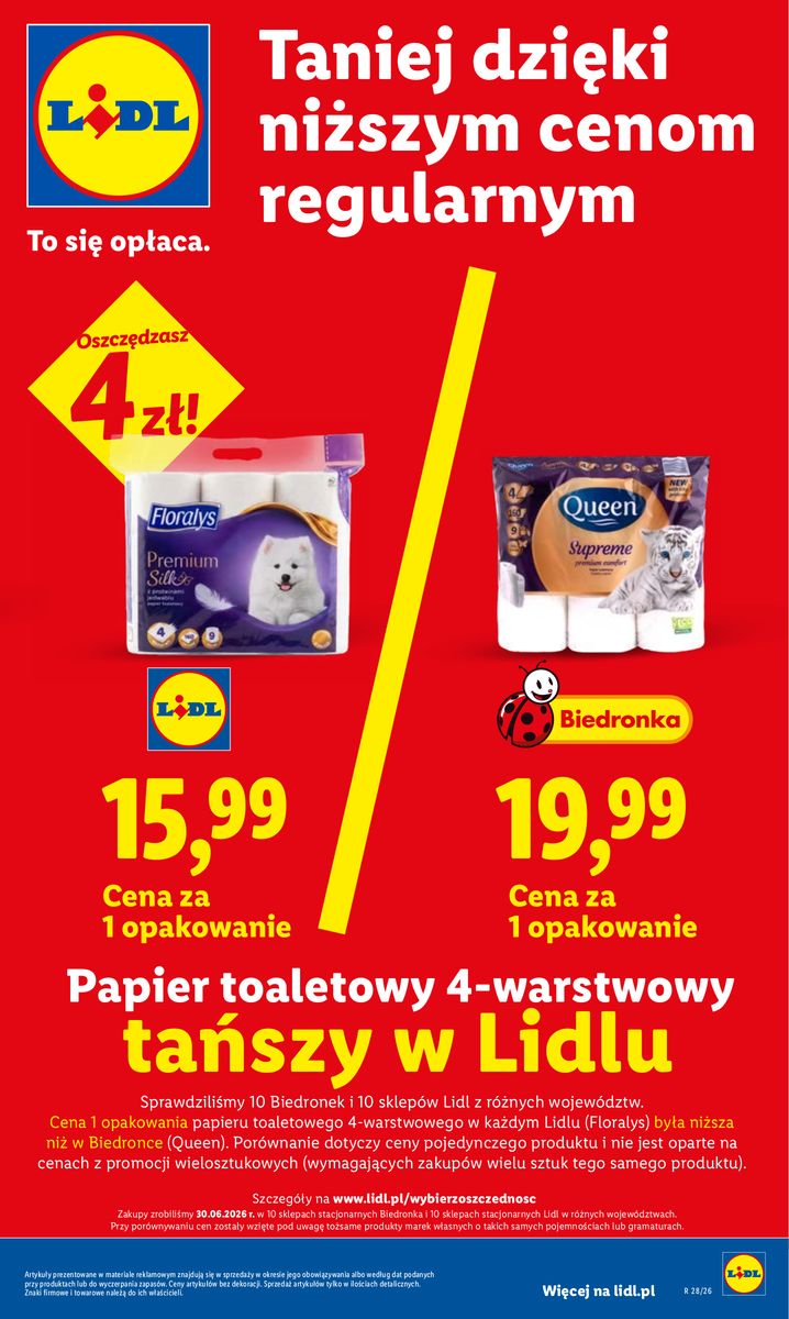 Lidl catalog page 29 — 2026-07-09 to 2026-07-11