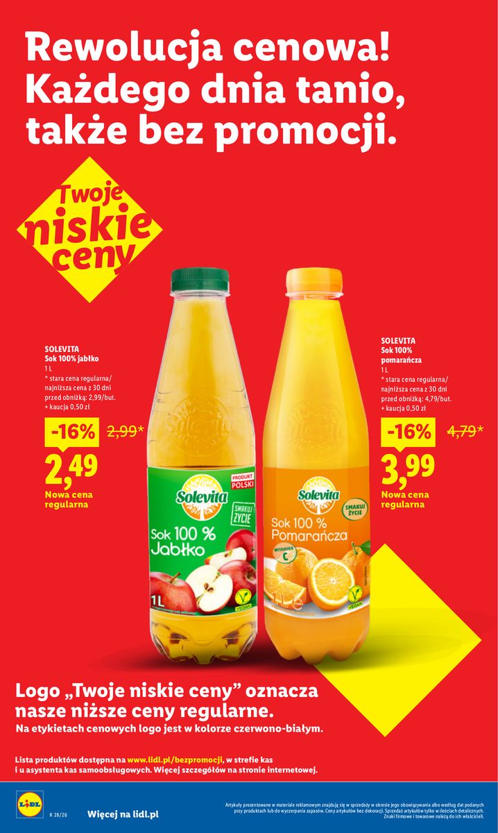 Lidl catalog page 32 — 2026-07-09 to 2026-07-11