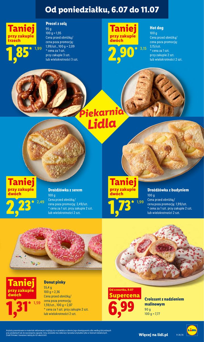 Lidl catalog page 55 — 2026-07-09 to 2026-07-11