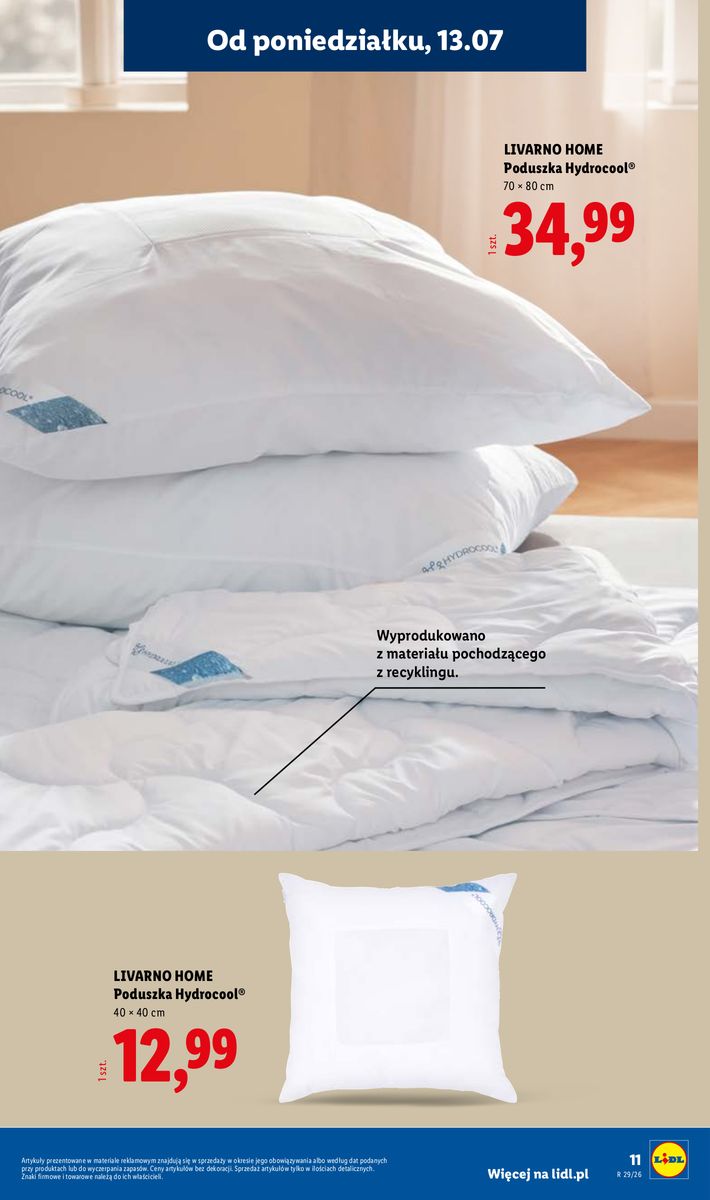 Lidl catalog page 11 — 2026-07-13 to 2026-07-13