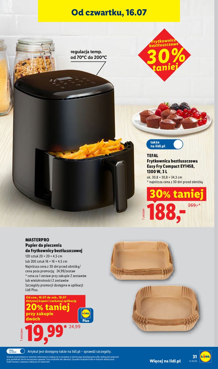 Lidl catalog page 37 — 2026-07-13 to 2026-07-13
