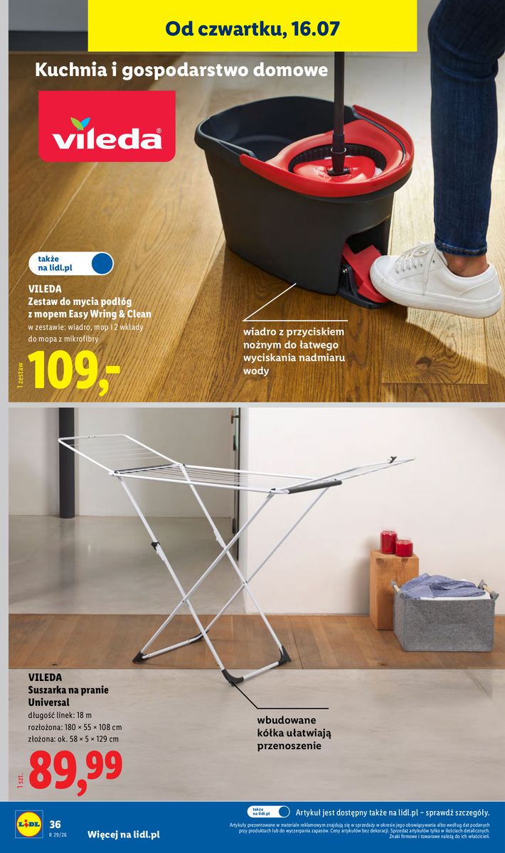 Lidl catalog page 42 — 2026-07-13 to 2026-07-13