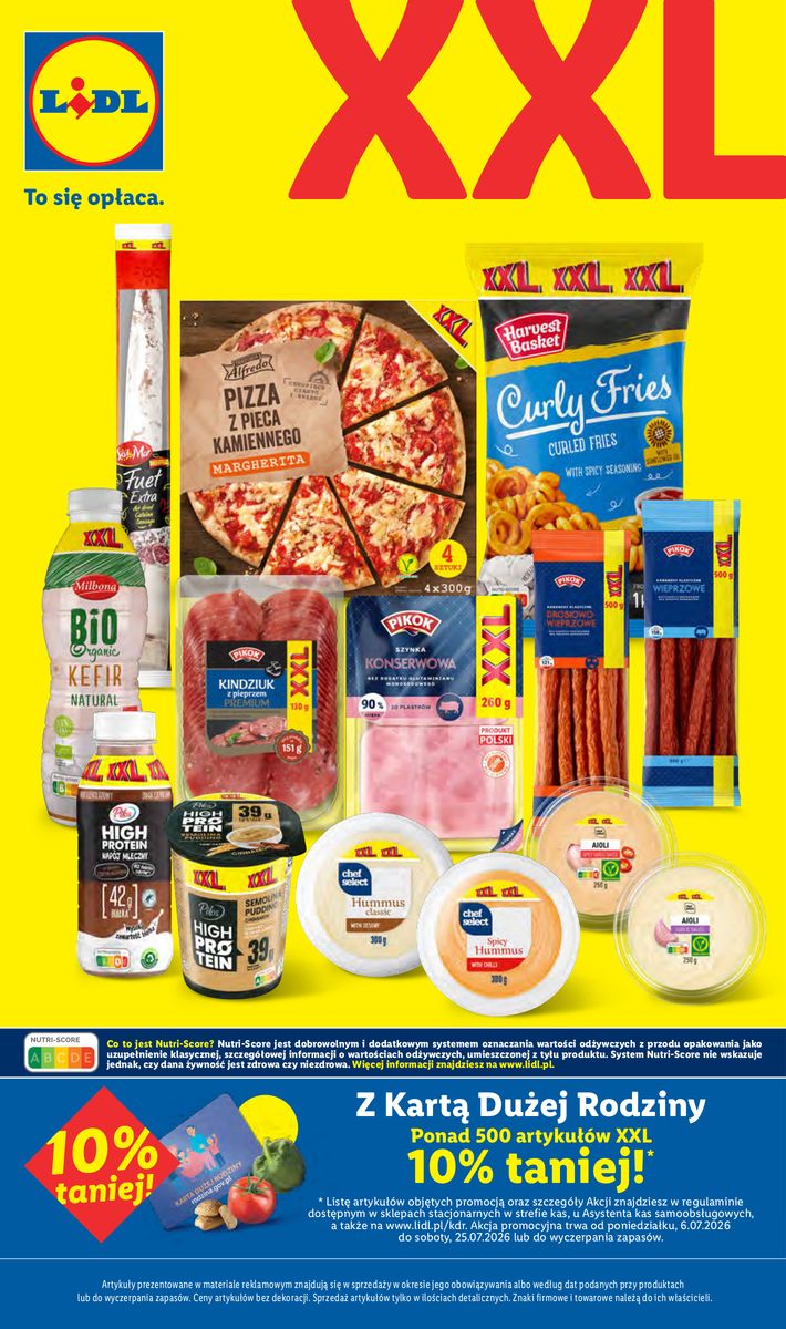 Lidl catalog page 55 — 2026-07-13 to 2026-07-13