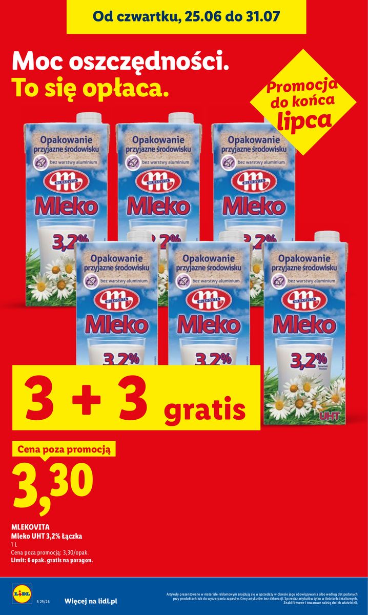 Lidl catalog page 4 — 2026-07-13 to 2026-07-15