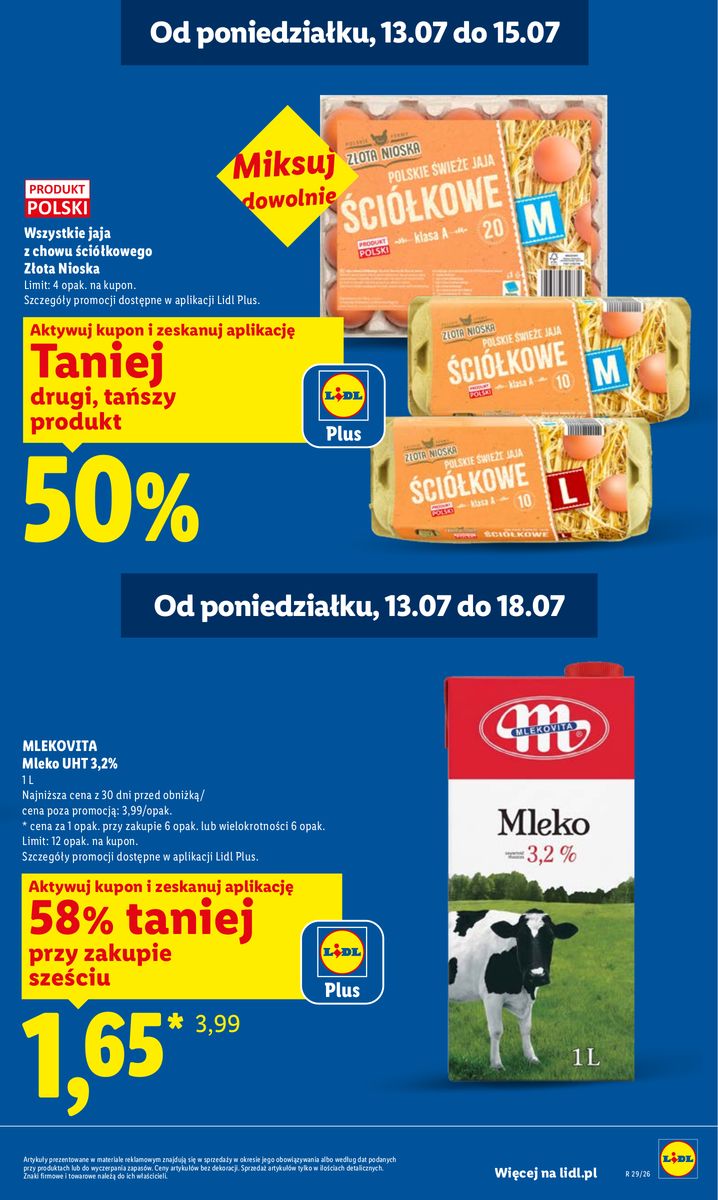 Lidl catalog page 5 — 2026-07-13 to 2026-07-15
