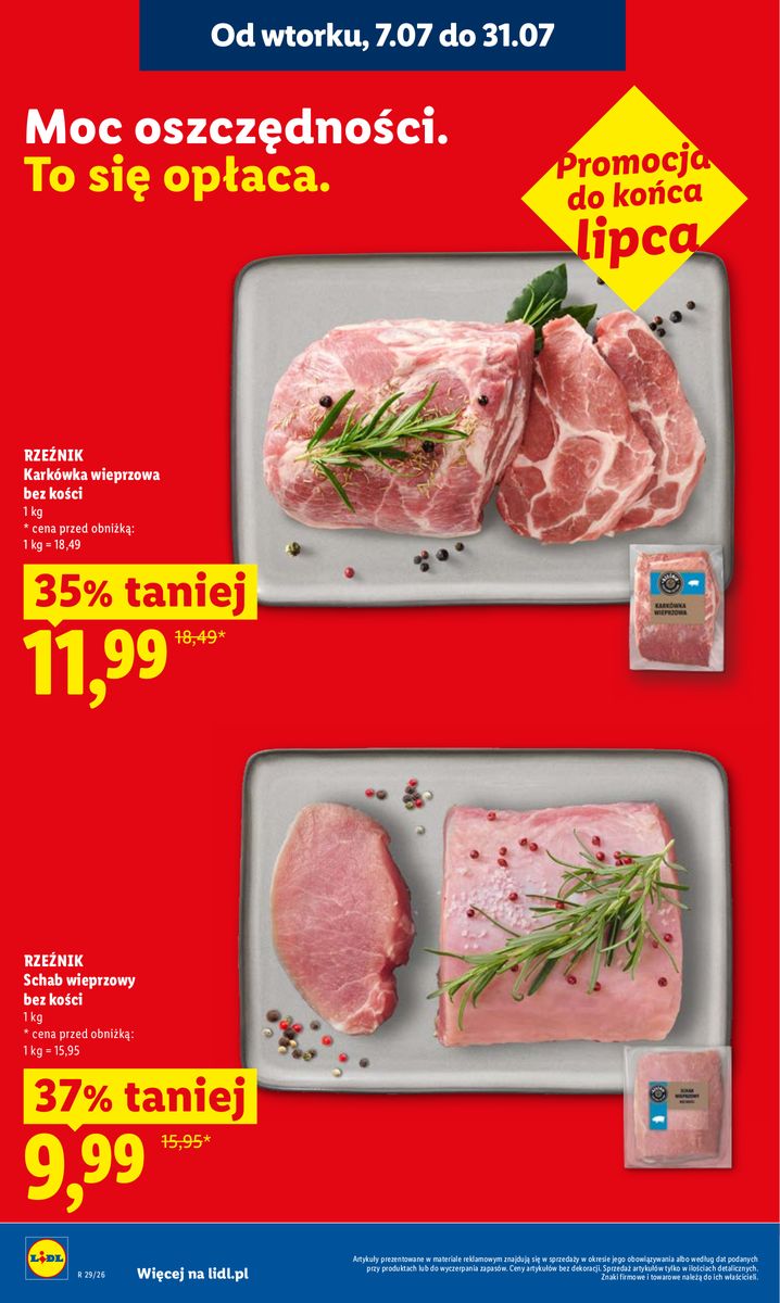Lidl catalog page 8 — 2026-07-13 to 2026-07-15